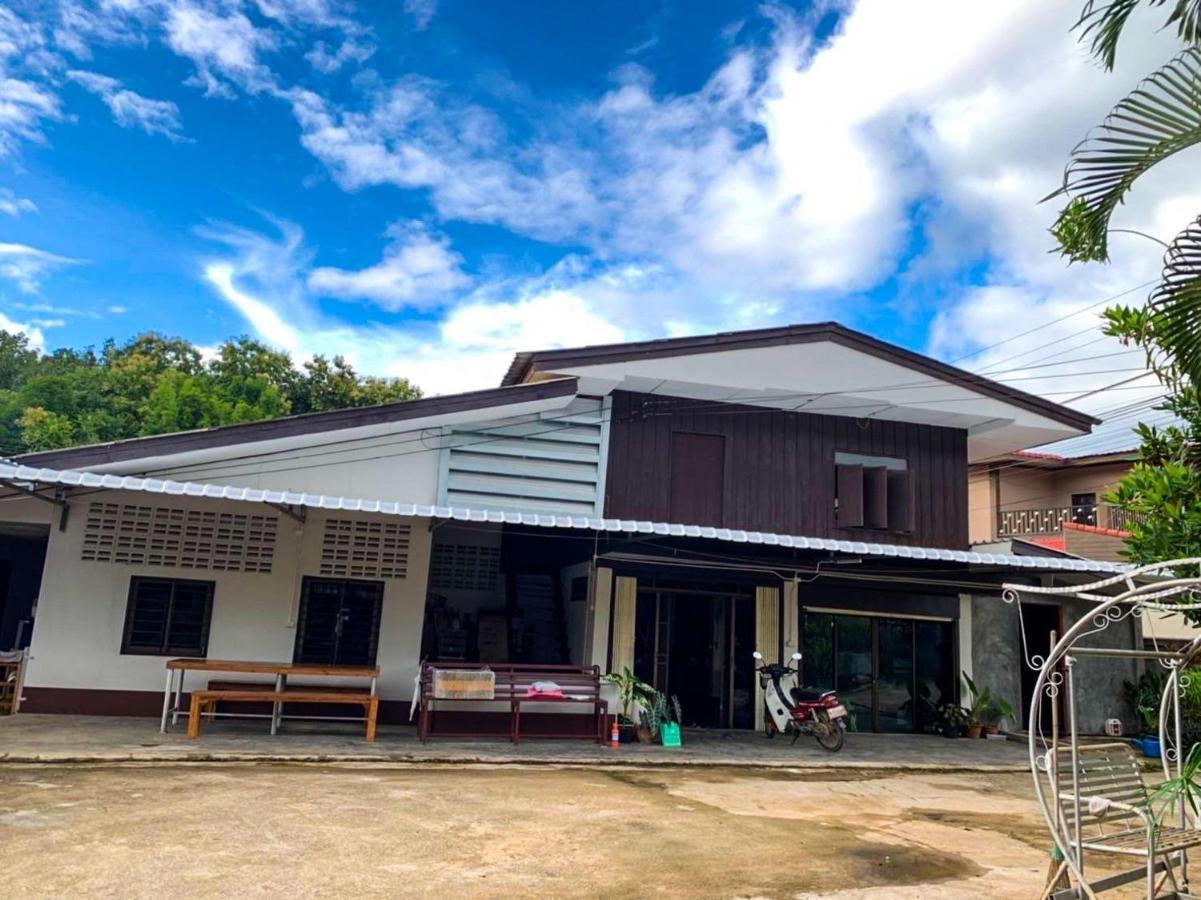 Huean Him Pan Homestay เฮือนฮิมปานโฮมสเตย์ Ban Mae Pan Buitenkant foto