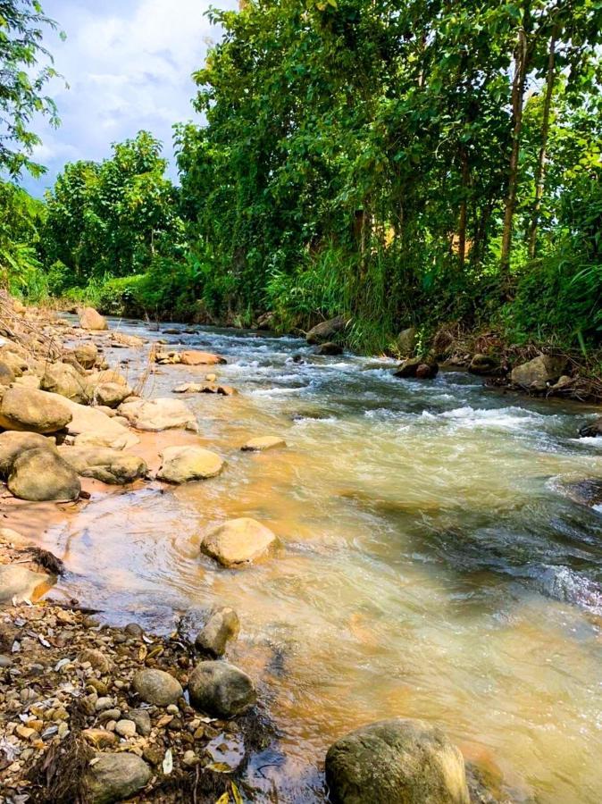 Huean Him Pan Homestay เฮือนฮิมปานโฮมสเตย์ Ban Mae Pan Buitenkant foto