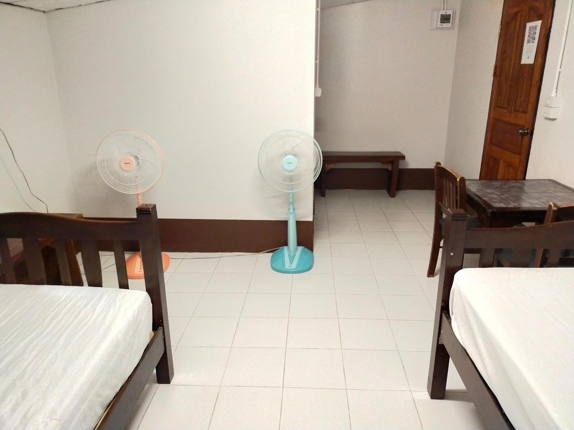 Huean Him Pan Homestay เฮือนฮิมปานโฮมสเตย์ Ban Mae Pan Buitenkant foto